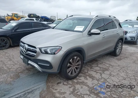2020 Mercedes-Benz Gle 350 из США, поврежденный, VIN 4JGFB4JB9LA101883